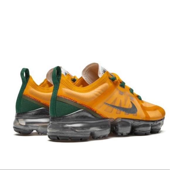 Nike Air VaporMax Canyon Gold, Men's Running Shoes - Picture 9 of 14